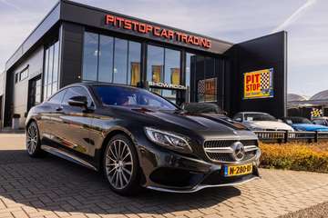 Coupé 4Matic AMG, Manufaktur, Distronic+, Pano, Fu