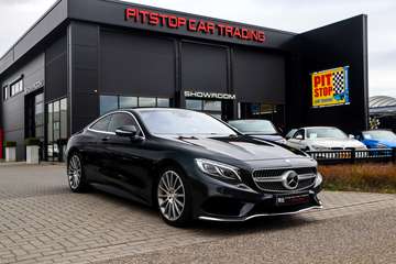 Coupé 4Matic AMG, Manufaktur, Distronic+, Pano, Fu