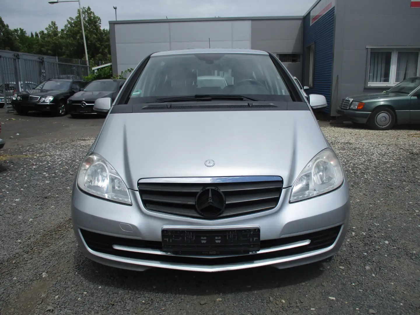 Mercedes-Benz A 160 A 160 (169.031) Grigio - 1