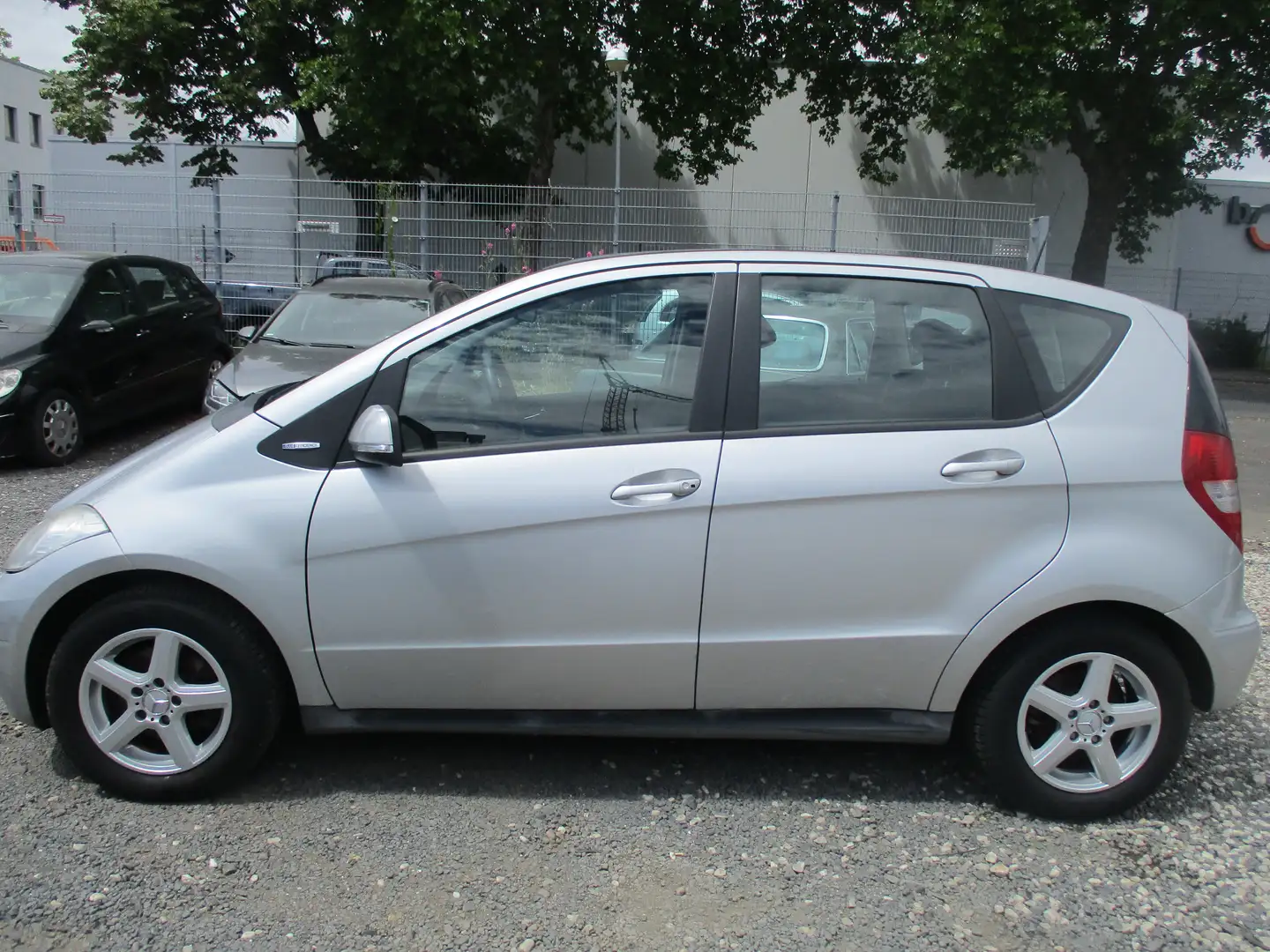 Mercedes-Benz A 160 A 160 (169.031) Grigio - 2