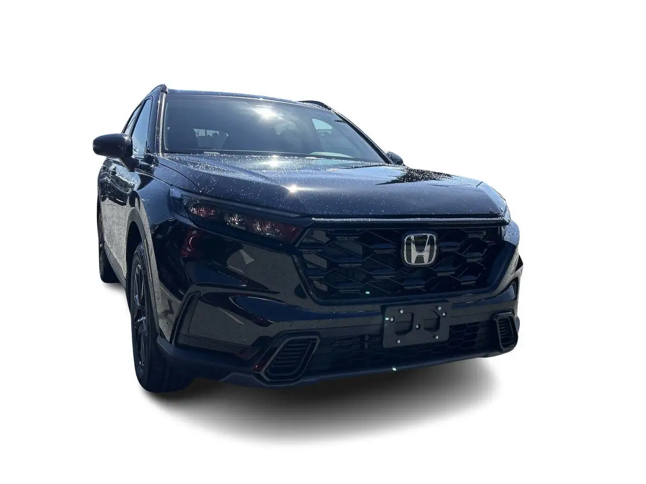 Honda CR-V photo Honda CR-V