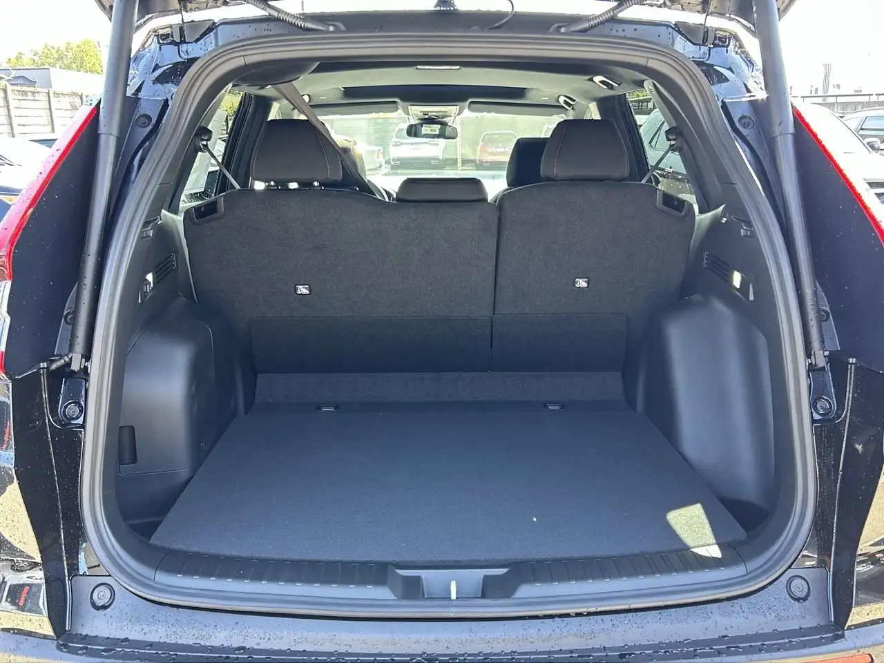 Honda CR-V photo Honda CR-V