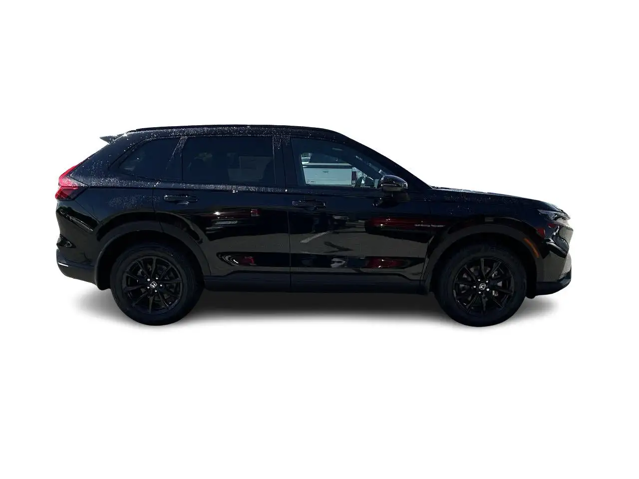 Honda CR-V photo Honda CR-V
