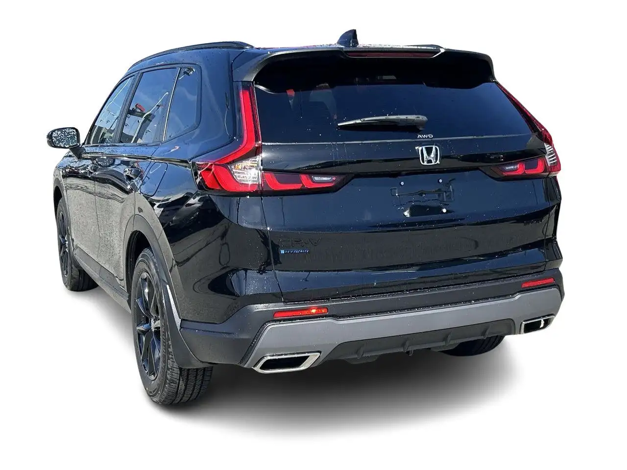 Honda CR-V photo Honda CR-V