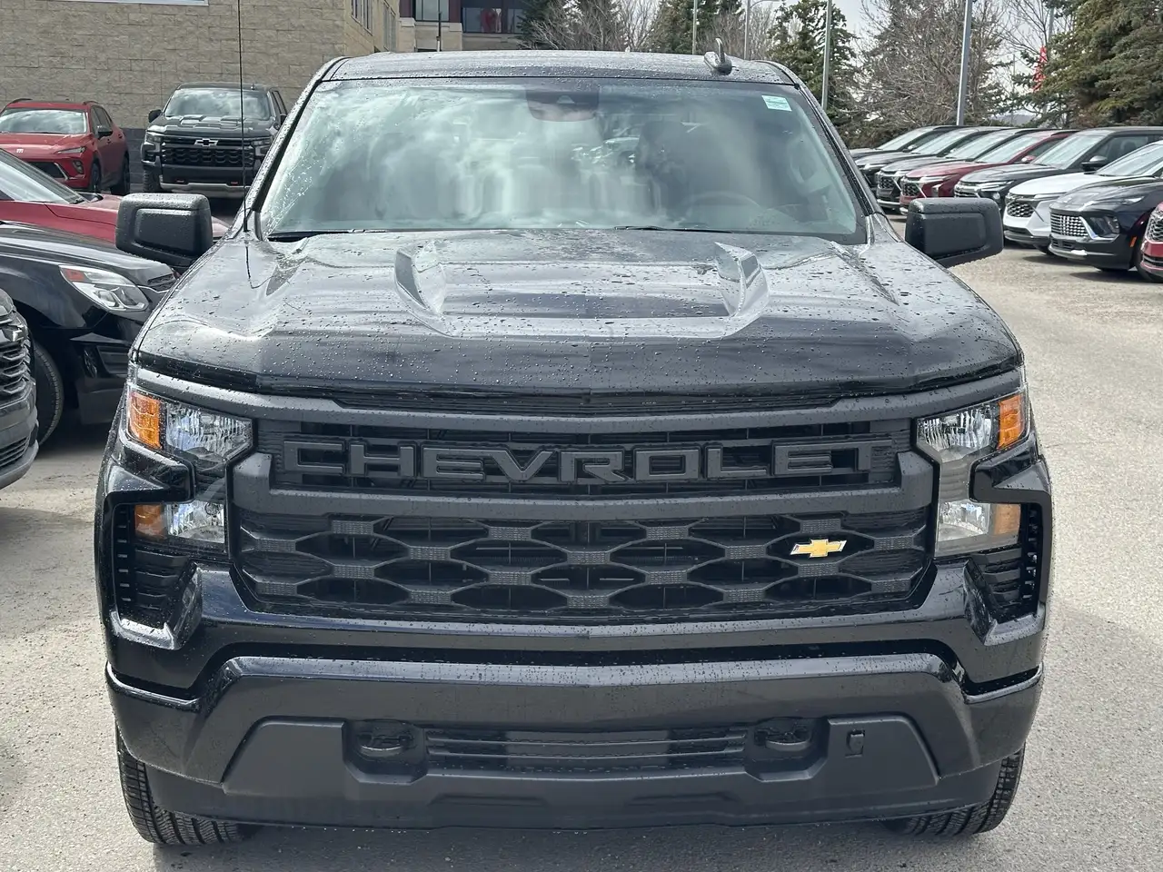 Chevrolet Silverado 1500 снимка Chevrolet Silverado 1500