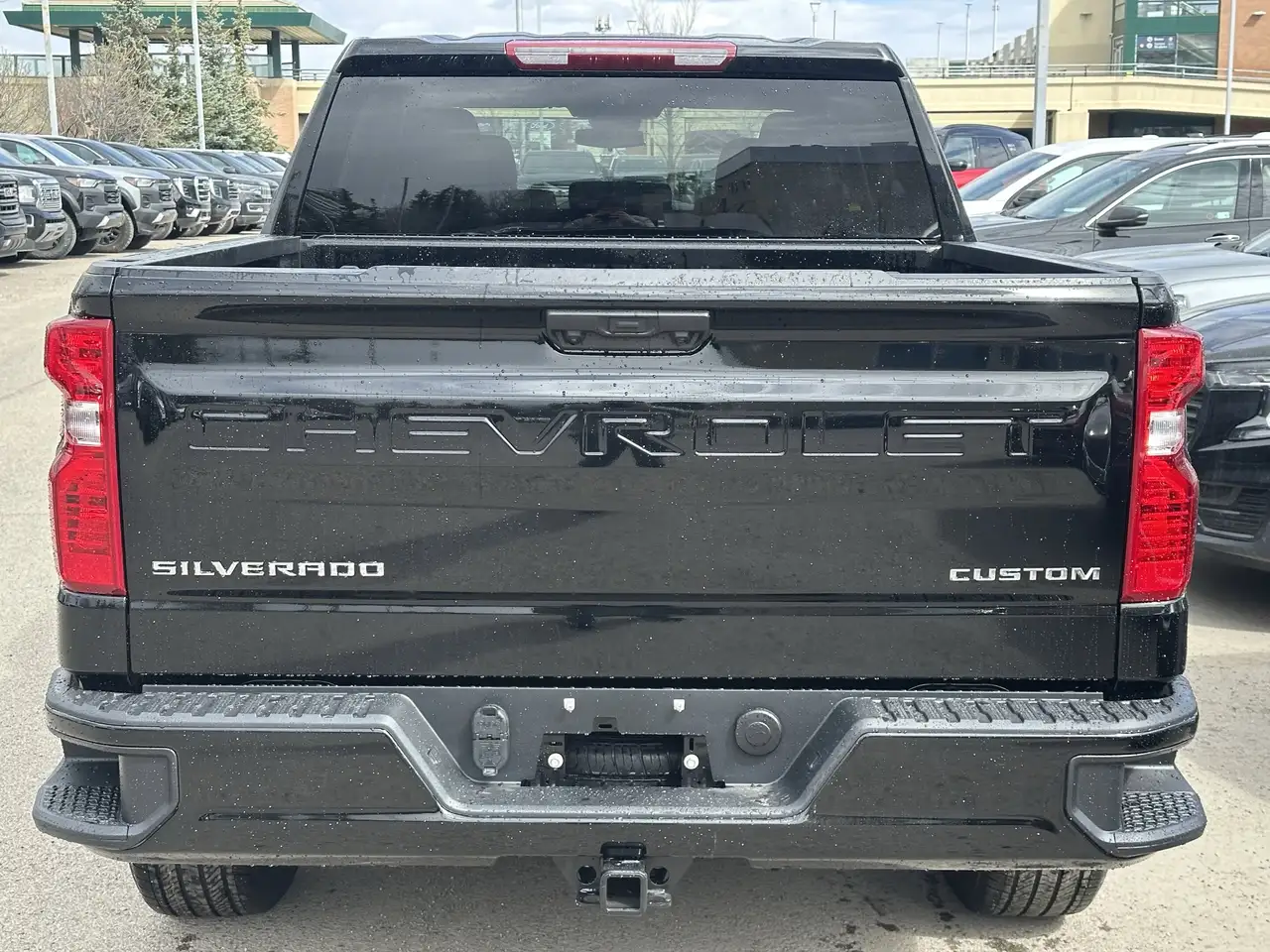 Chevrolet Silverado 1500 снимка Chevrolet Silverado 1500