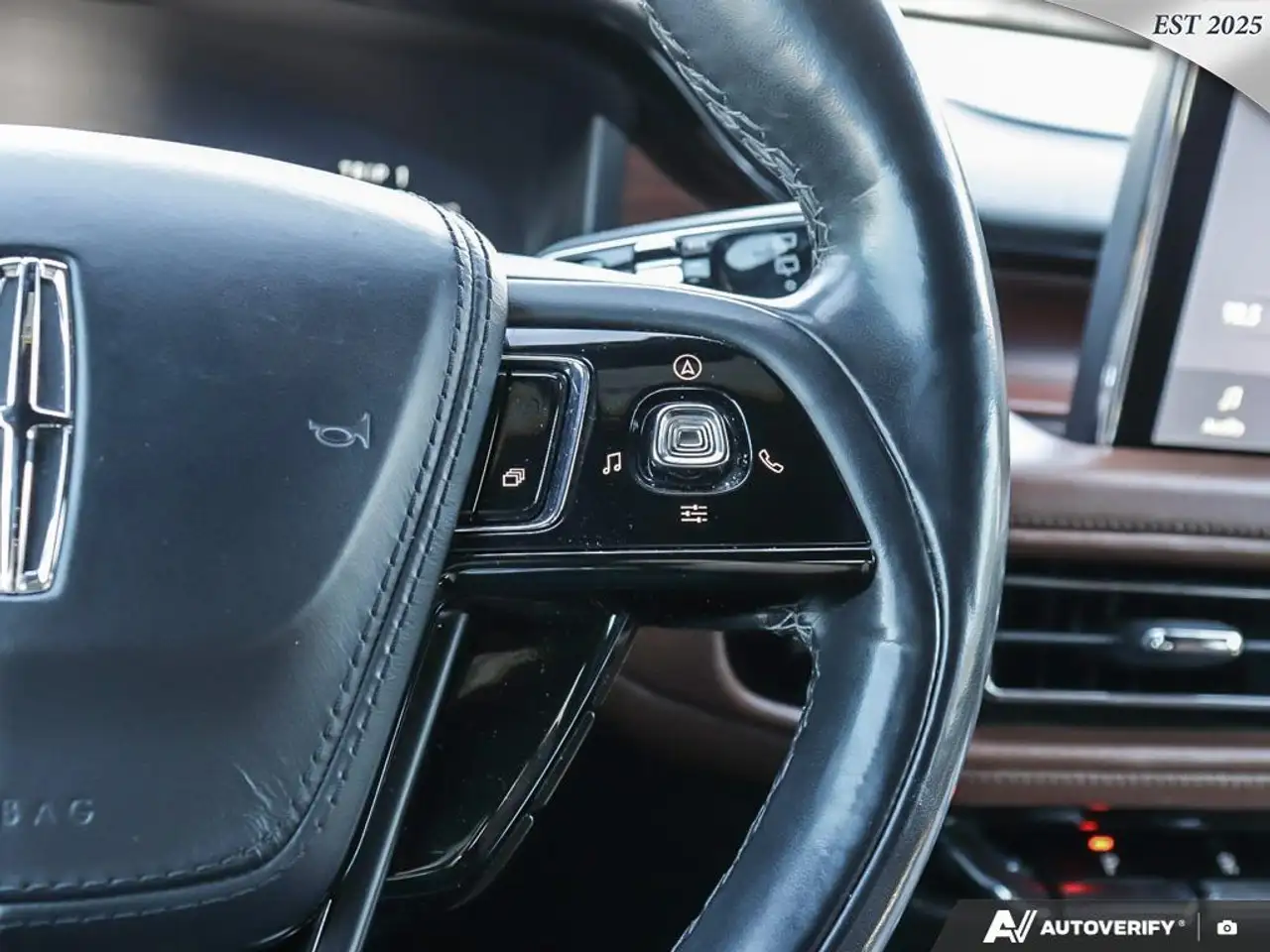 Lincoln Aviator fotografie Lincoln Aviator