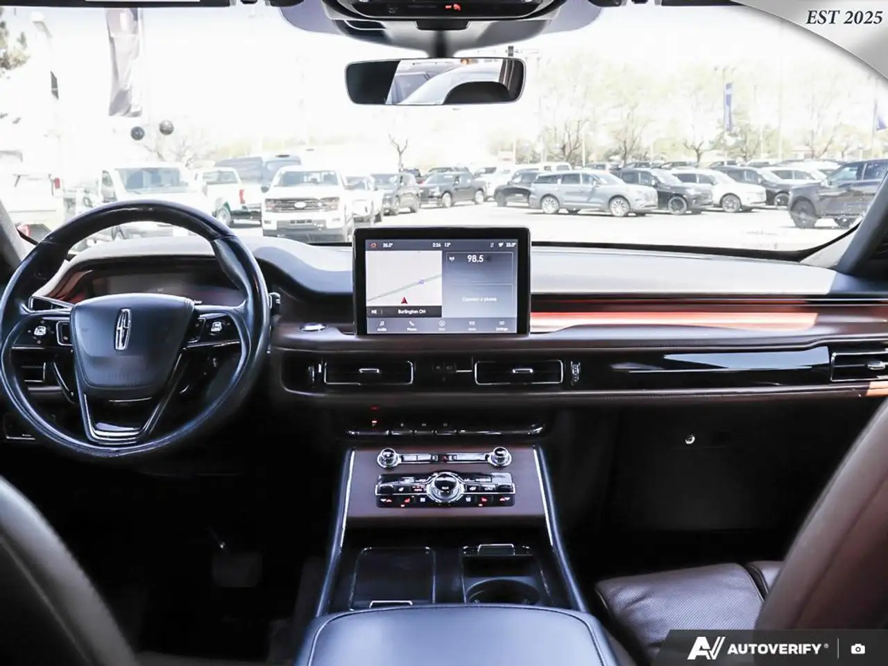 Lincoln Aviator fotografie Lincoln Aviator