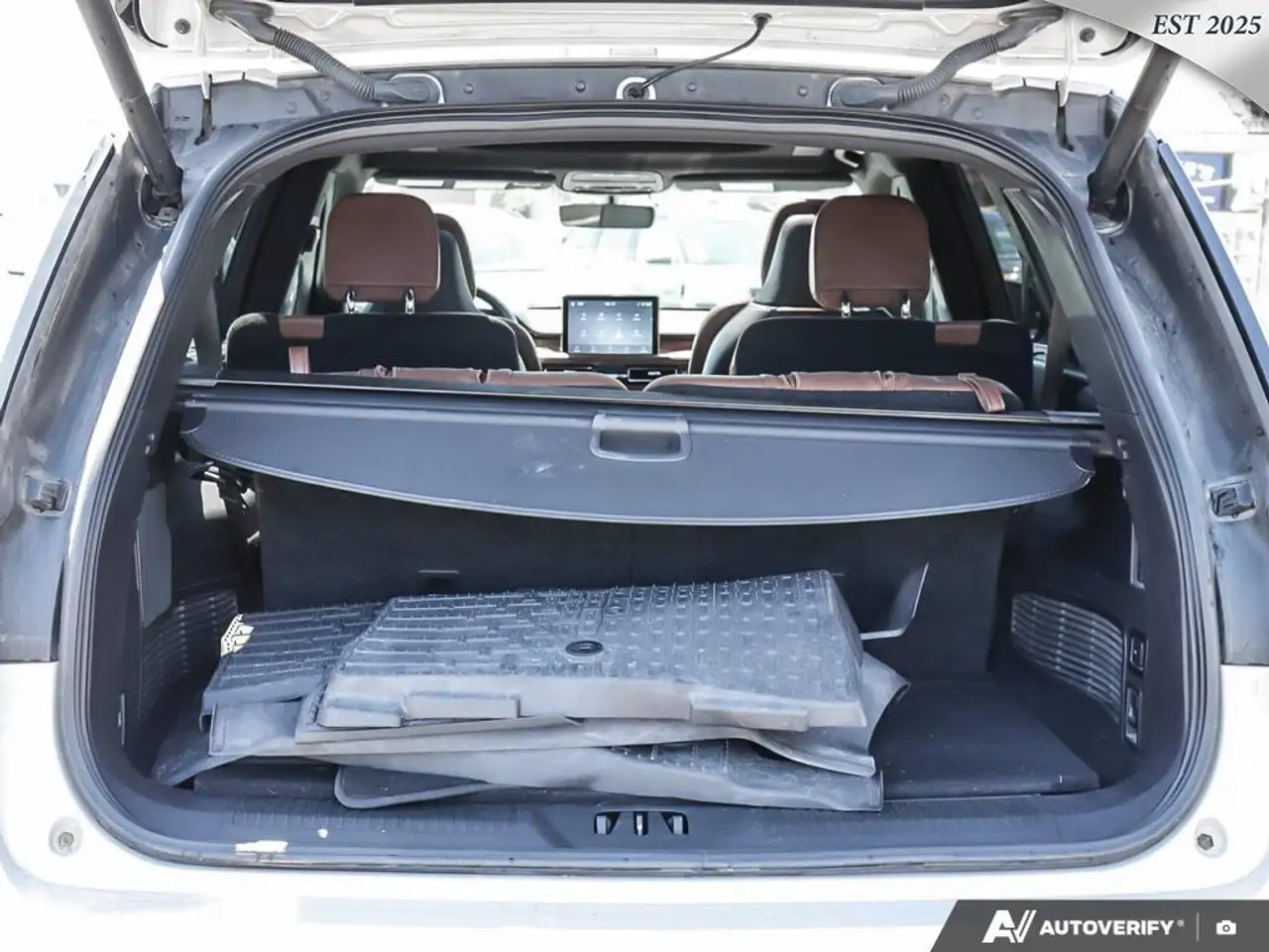 Lincoln Aviator fotografie Lincoln Aviator