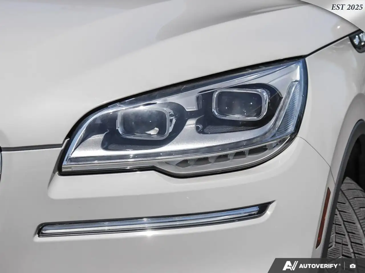 Lincoln Aviator fotografie Lincoln Aviator
