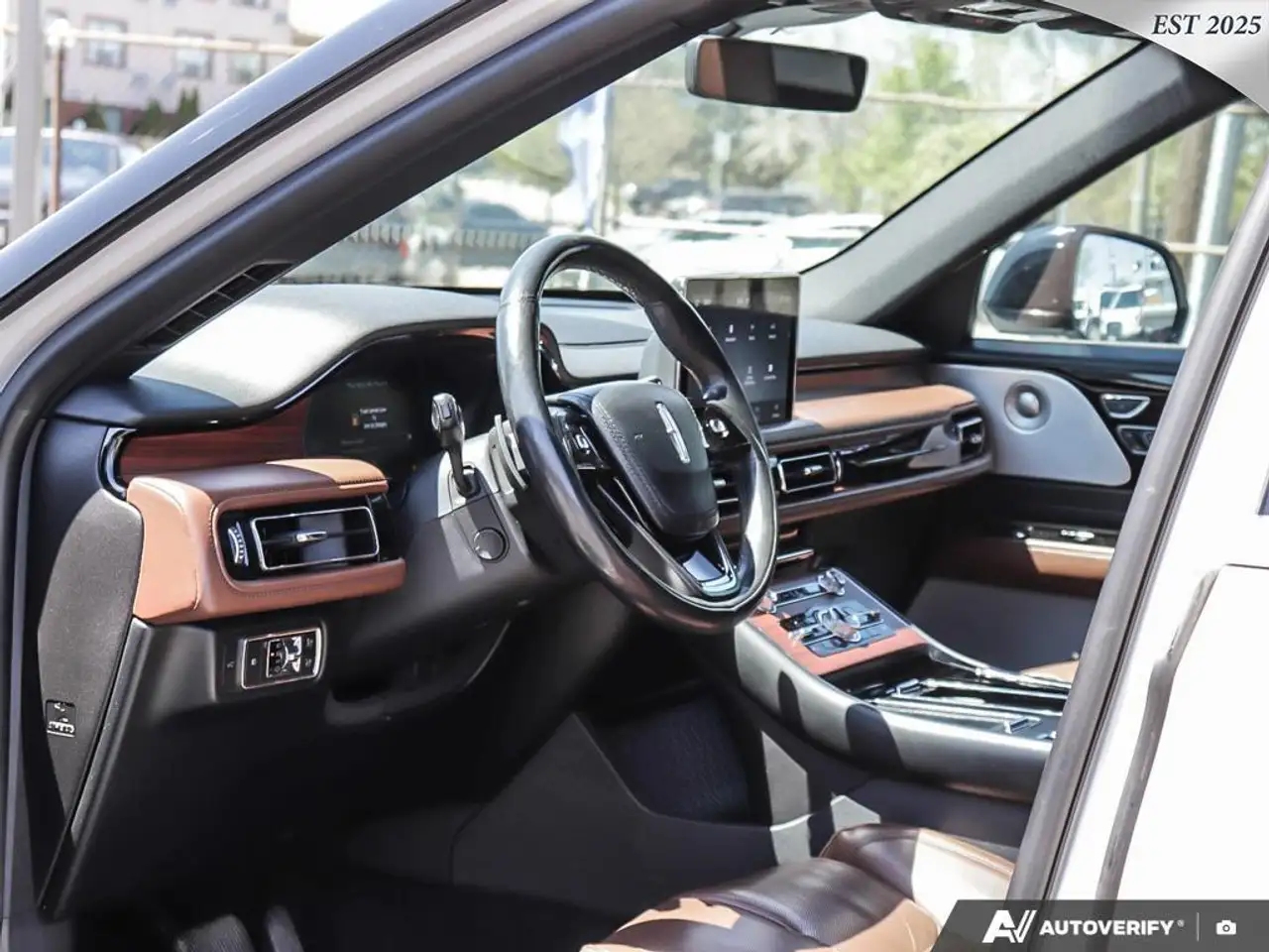 Lincoln Aviator fotografie Lincoln Aviator