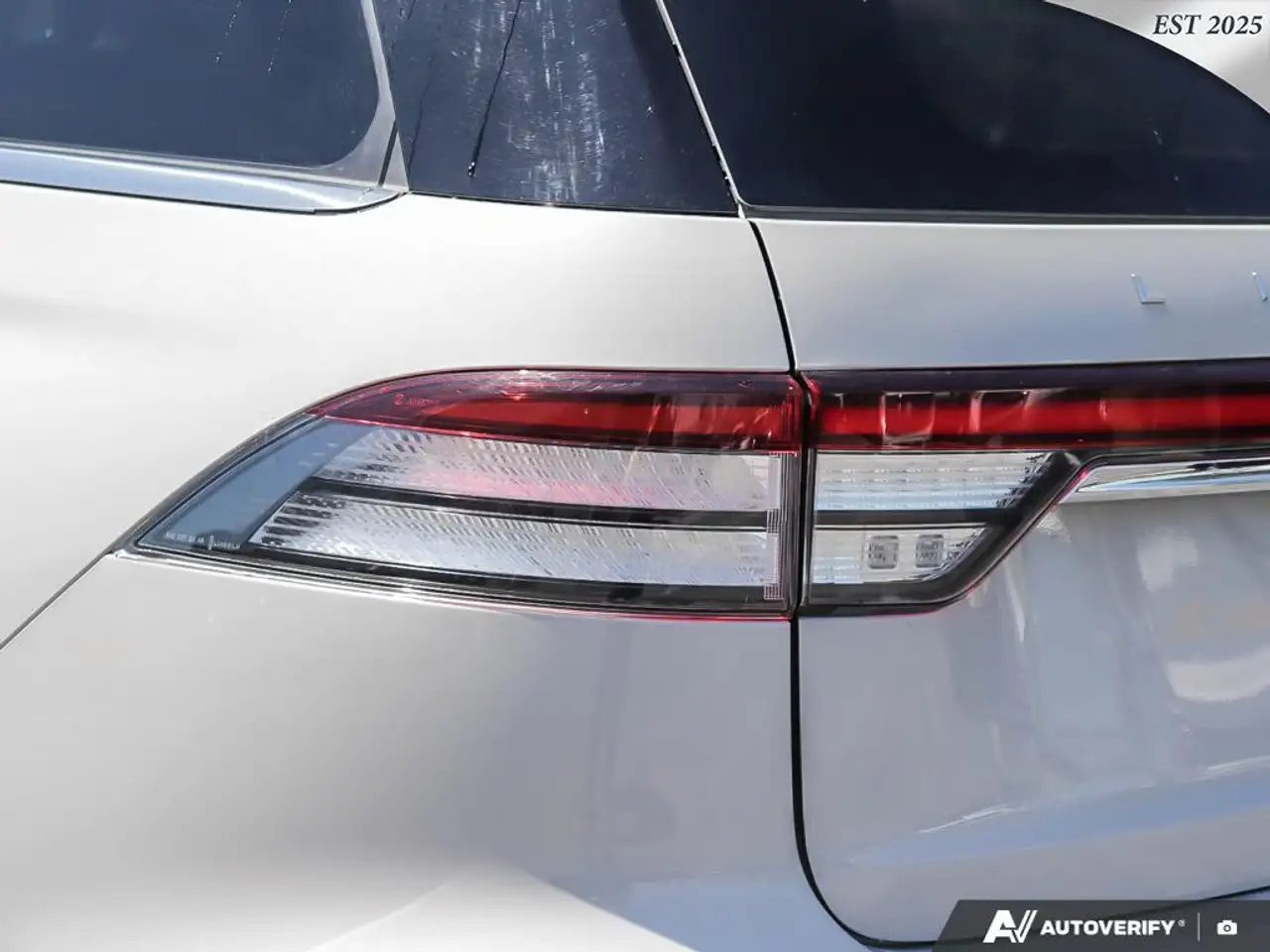 Lincoln Aviator fotografie Lincoln Aviator