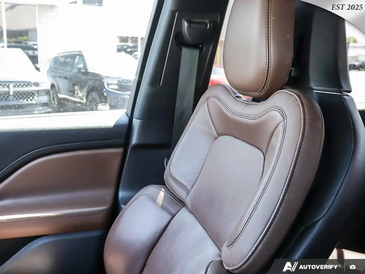 Lincoln Aviator fotografie Lincoln Aviator