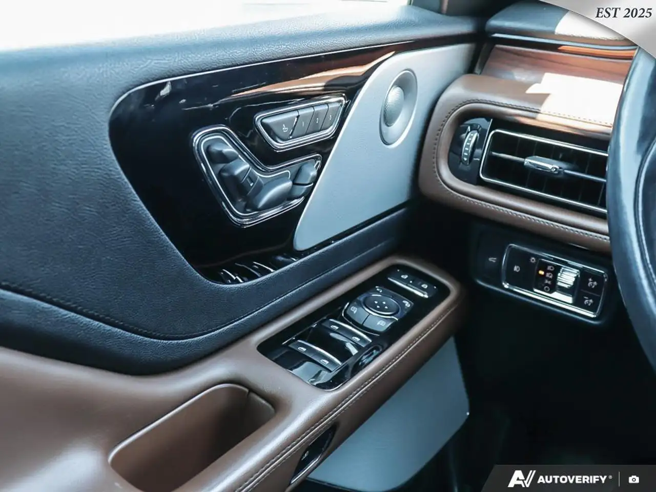 Lincoln Aviator fotografie Lincoln Aviator