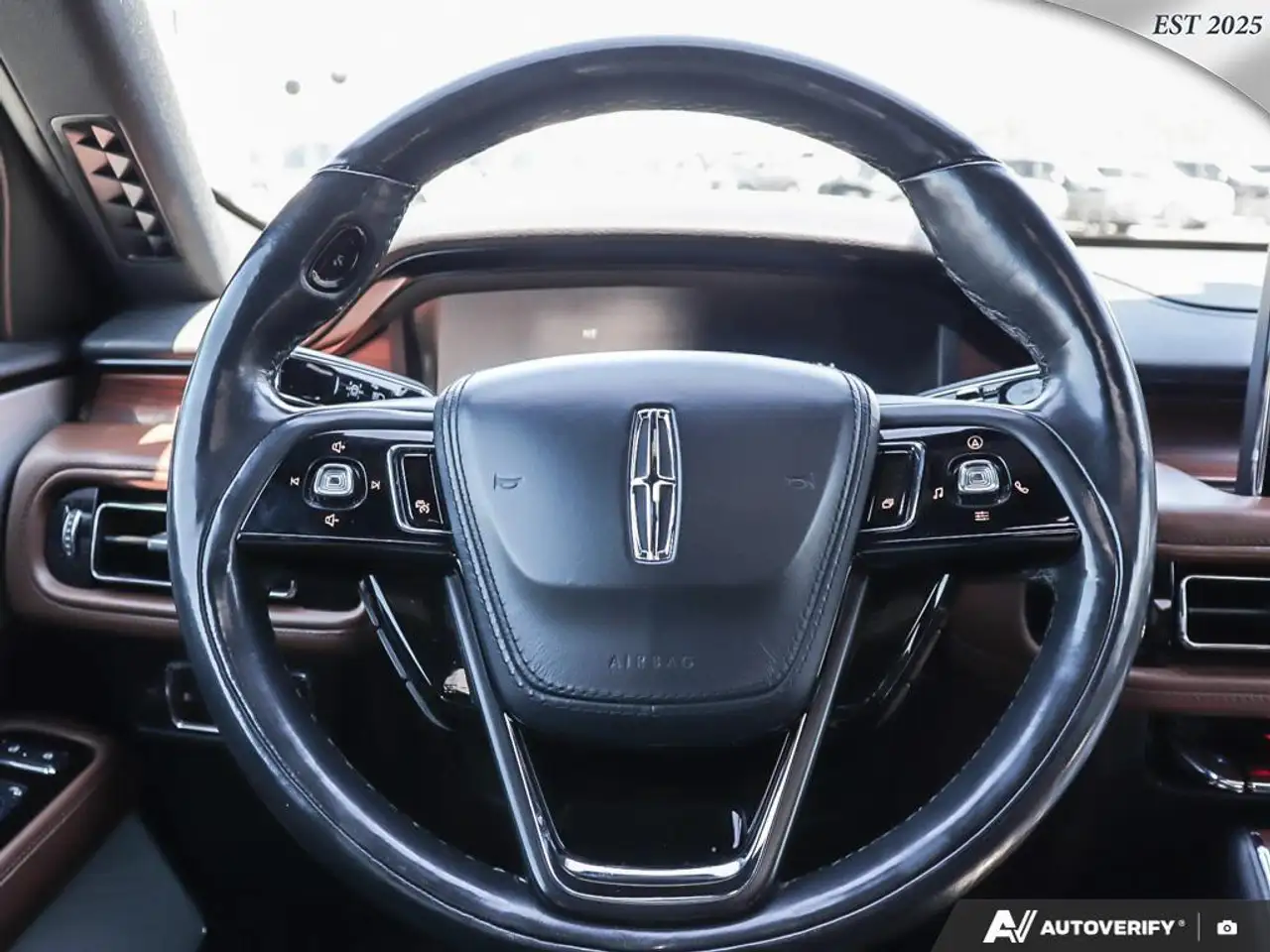 Lincoln Aviator fotografie Lincoln Aviator