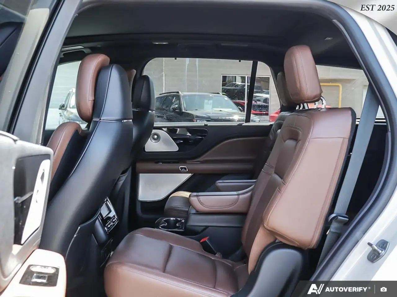 Lincoln Aviator fotografie Lincoln Aviator