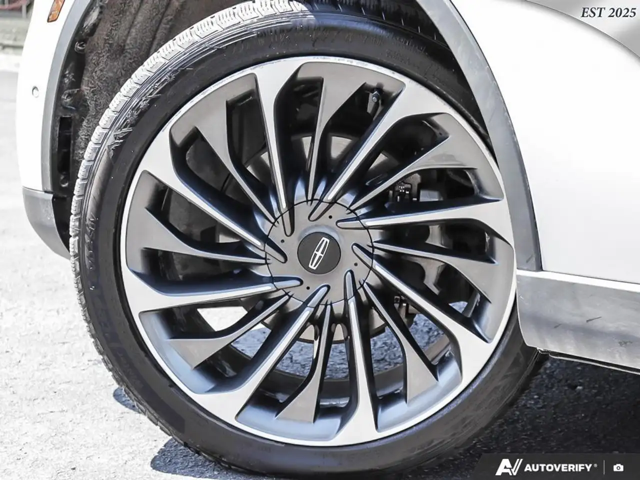 Lincoln Aviator fotografie Lincoln Aviator