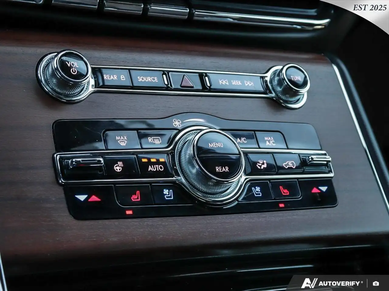 Lincoln Aviator fotografie Lincoln Aviator
