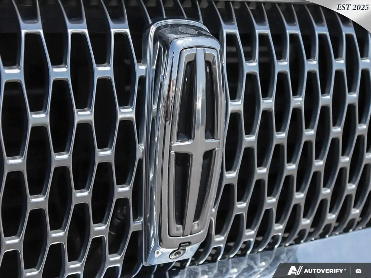 Lincoln Aviator fotografie Lincoln Aviator