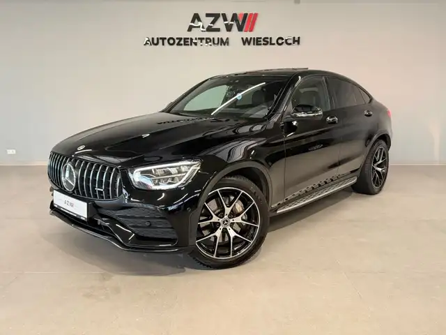 Mercedes-Benz GLC 300 4Matic*AHK*Kamera*Ambiente*Facelift*Coupe