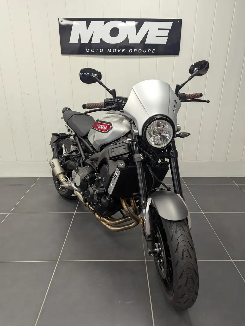 Yamaha XSR 900 - 2