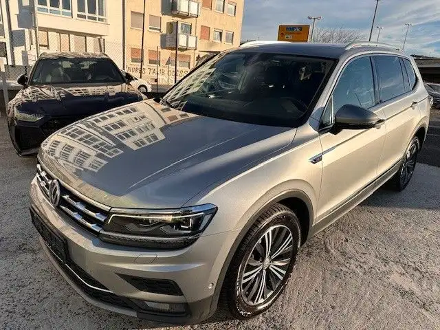 Volkswagen Tiguan Allspace Highline 4Motion 2,0 TDI 7-Sitze