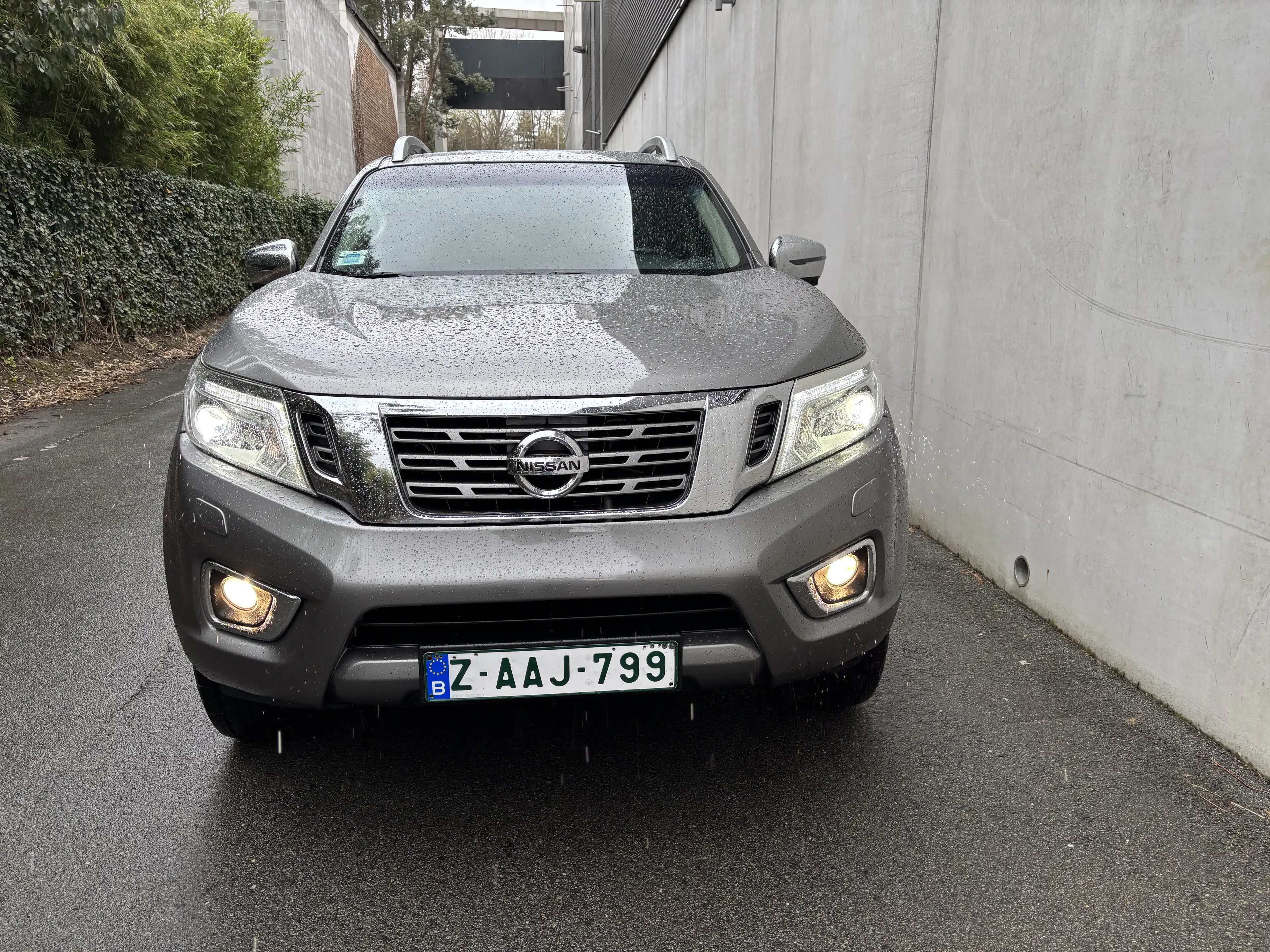 Nissan Navara 2.3 diesel 190 cv Luxury full options TVAC — photo 2