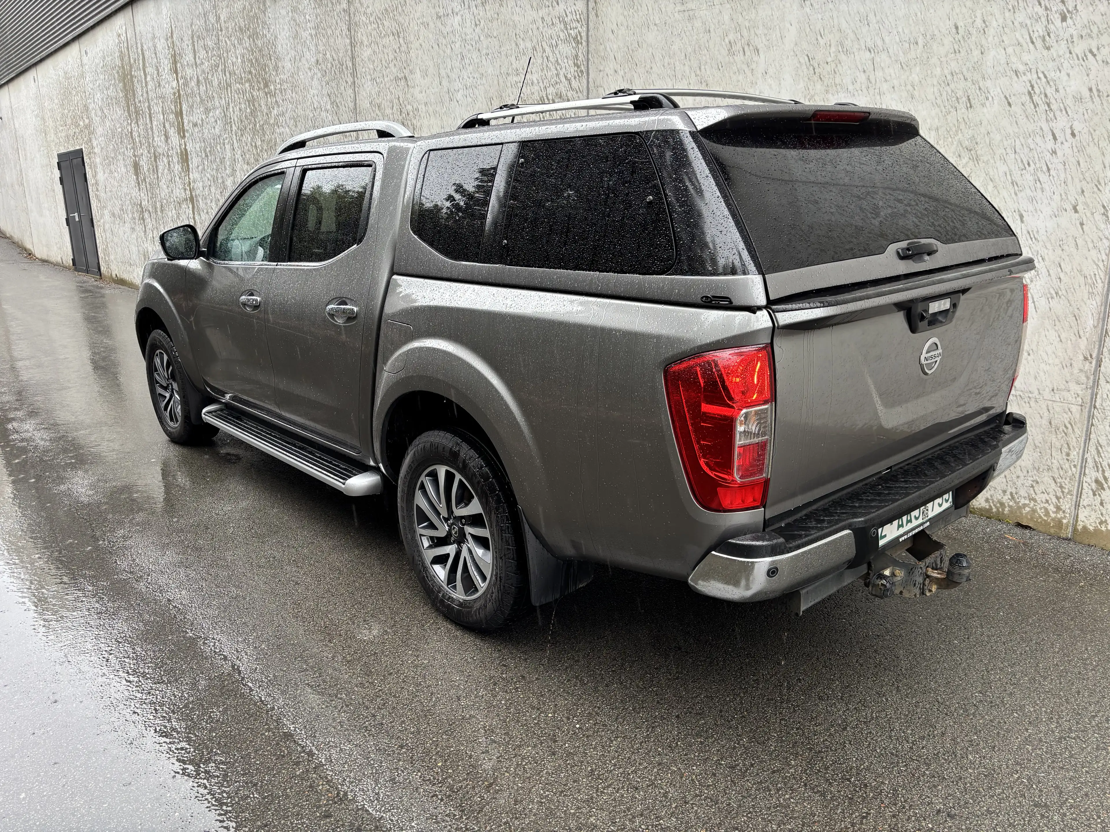 Nissan Navara 2.3 diesel 190 cv Luxury full options TVAC — photo 6