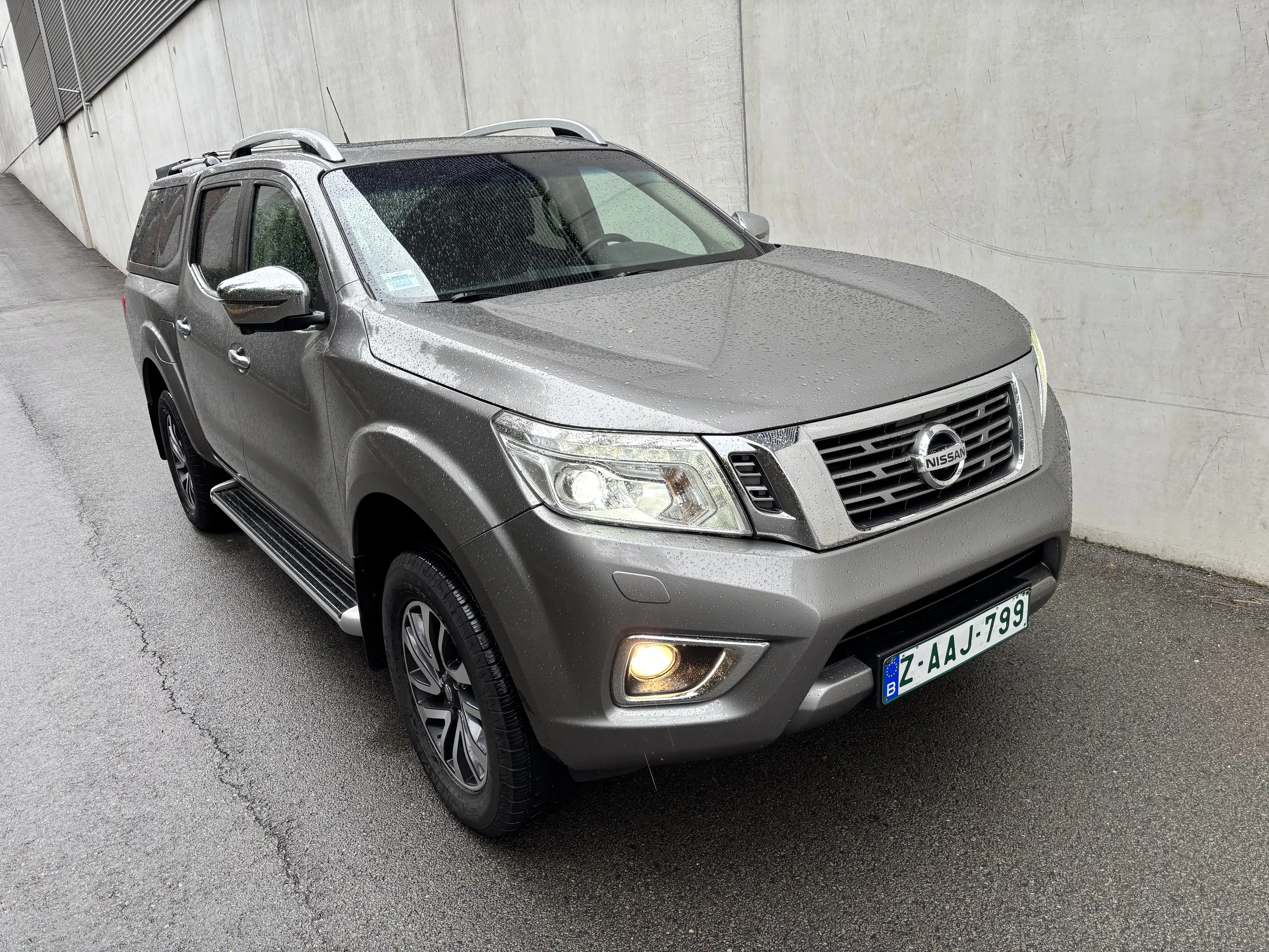 Nissan Navara 2.3 diesel 190 cv Luxury full options TVAC — photo 3