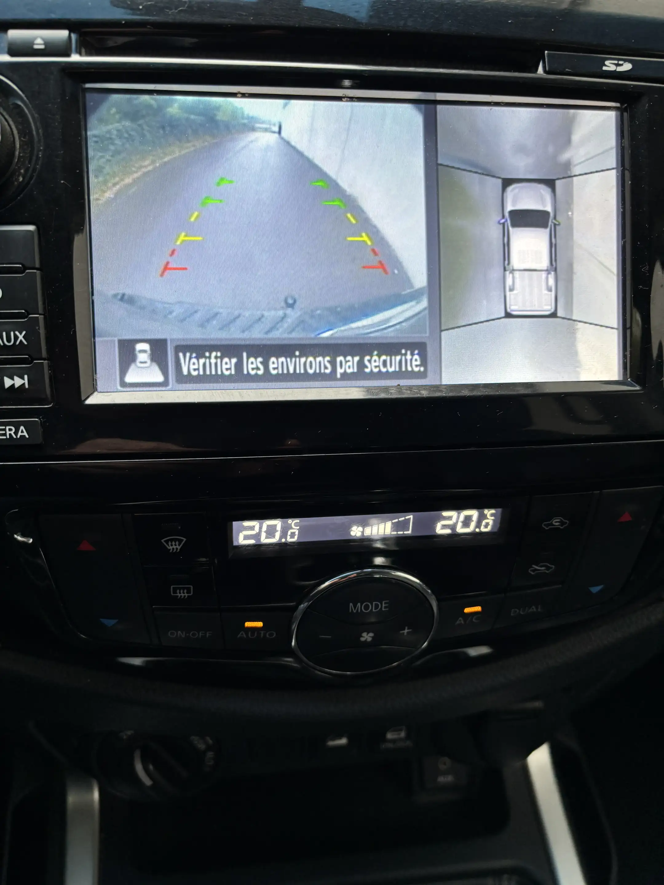Nissan Navara 2.3 diesel 190 cv Luxury full options TVAC — photo 11