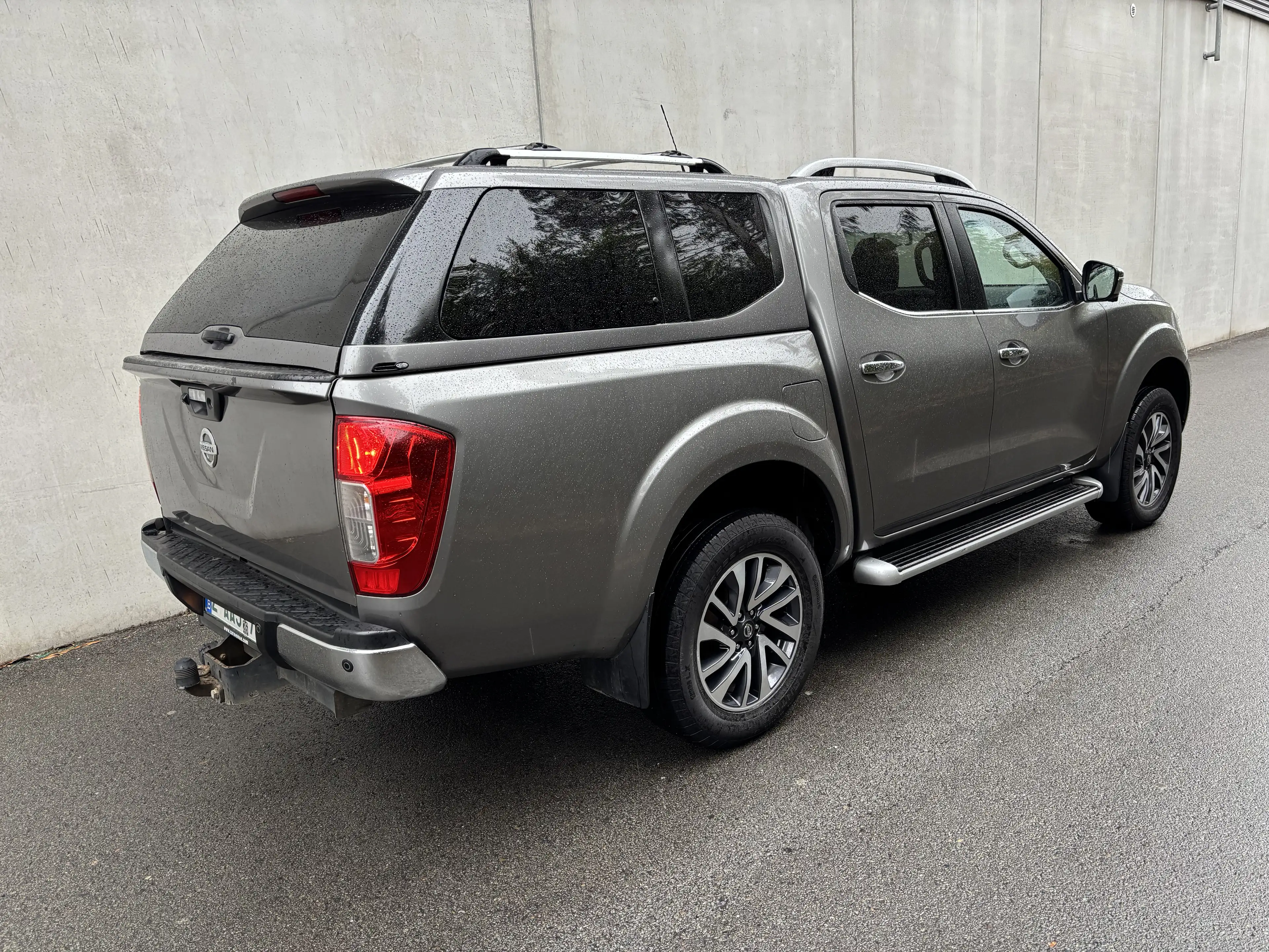 Nissan Navara 2.3 diesel 190 cv Luxury full options TVAC — photo 9