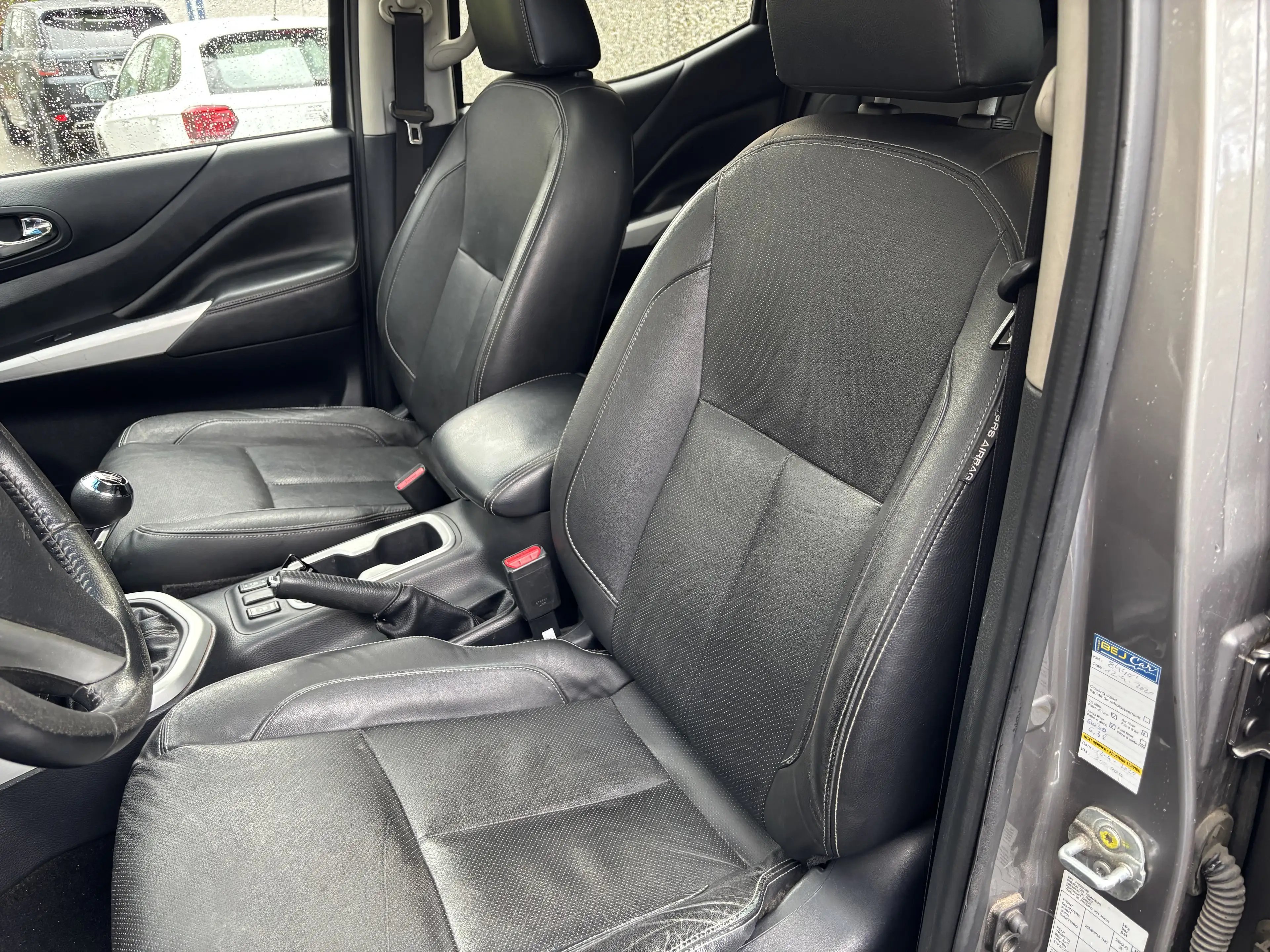 Nissan Navara 2.3 diesel 190 cv Luxury full options TVAC — photo 15