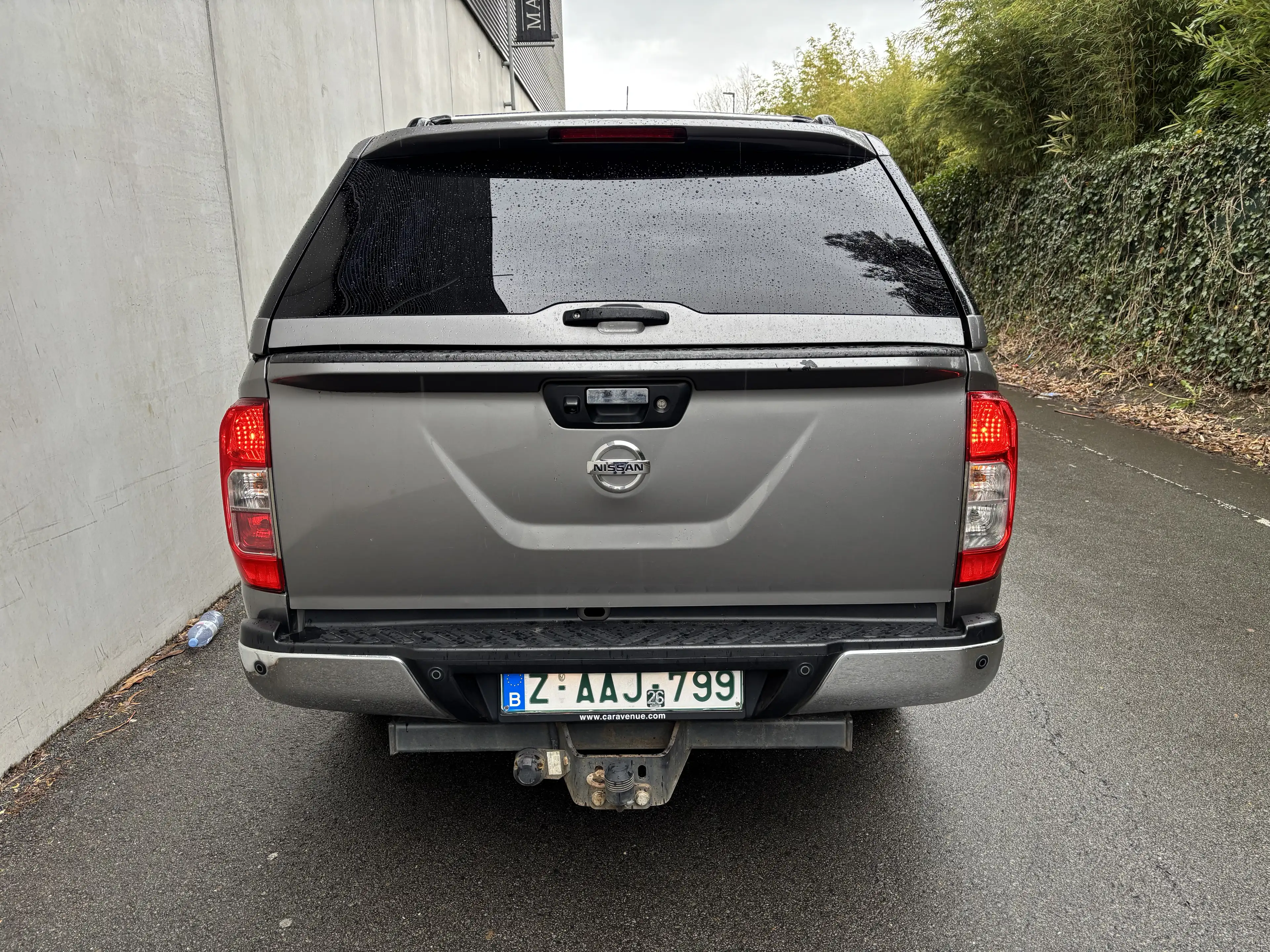 Nissan Navara 2.3 diesel 190 cv Luxury full options TVAC — photo 7