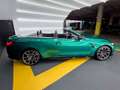 BMW M4 Cabrio Competition xDrive Verde - thumbnail 6