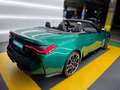 BMW M4 Cabrio Competition xDrive Verde - thumbnail 7