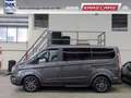 Ford Tourneo Custom 320 L1 Titanium X Autom. 1. Hand*20'Alu*Leder Grau - thumbnail 6