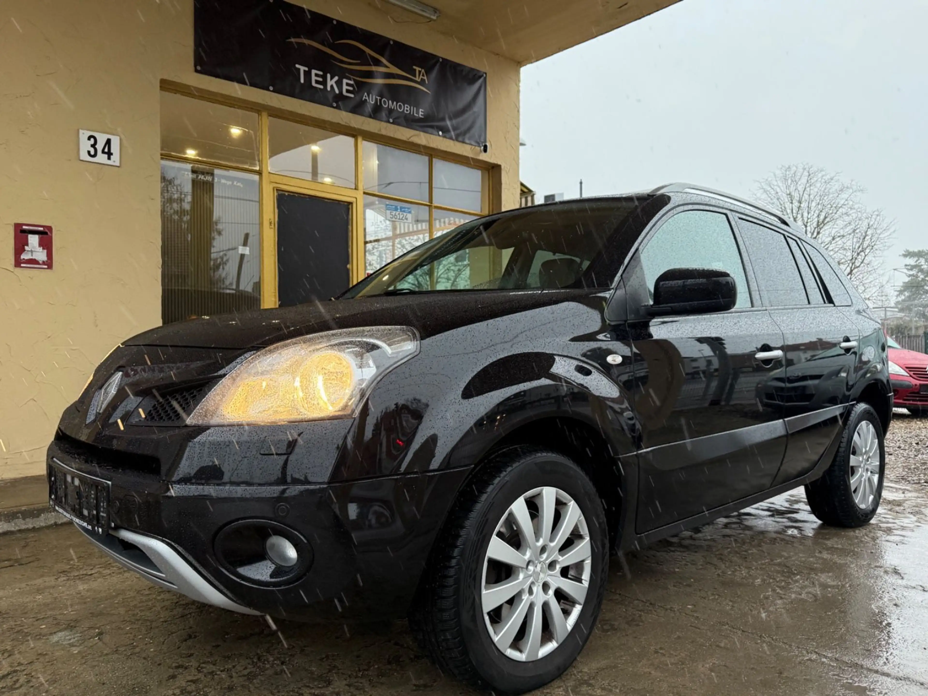 Renault Koleos 4x4 Automatik|Pano|Sitzheizung|Ahk|