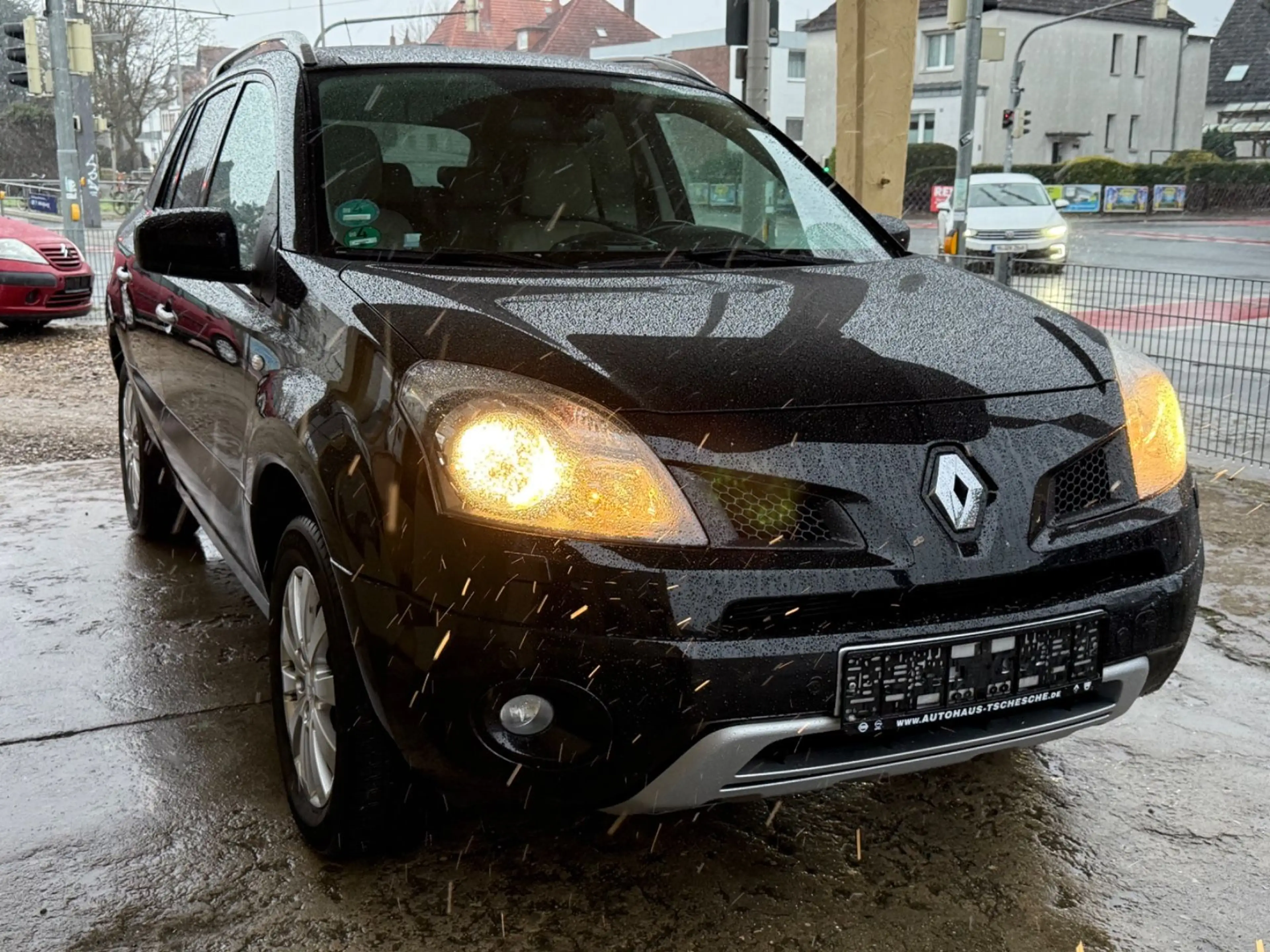 Renault Koleos 4x4 Automatik|Pano|Sitzheizung|Ahk| — photo 7