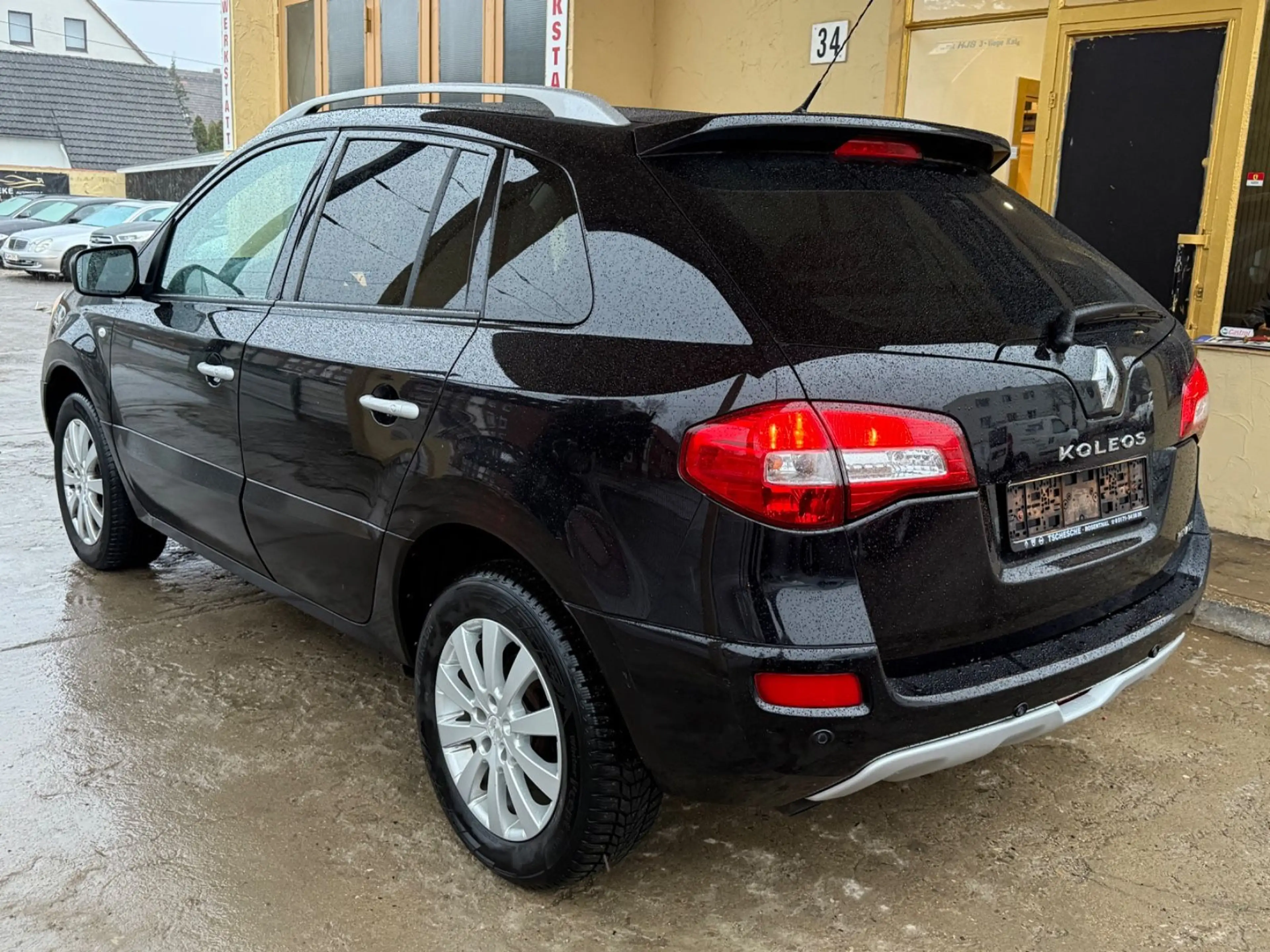 Renault Koleos 4x4 Automatik|Pano|Sitzheizung|Ahk| — photo 3