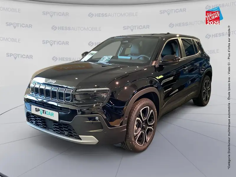JEEP Avenger