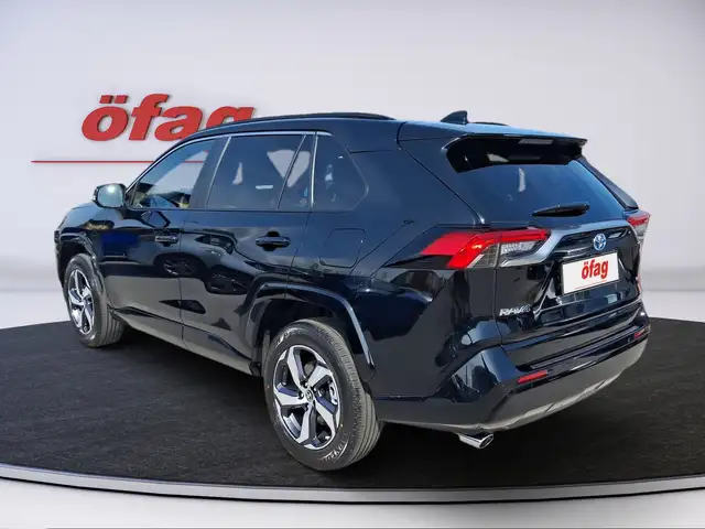 Toyota RAV 4 RAV4 2.5 Hybrid PHEV Active AWD Ansicht 4