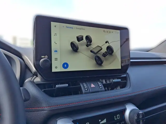 Toyota RAV 4 RAV4 2.5 Hybrid PHEV Active AWD Ansicht 7