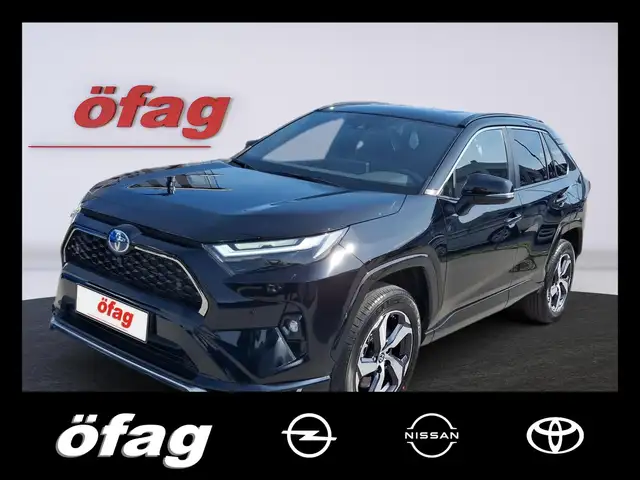 Toyota RAV 4 RAV4 2.5 Hybrid PHEV Active AWD Ansicht 1