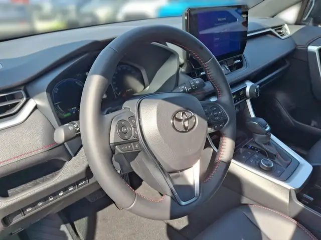 Toyota RAV 4 RAV4 2.5 Hybrid PHEV Active AWD Ansicht 5