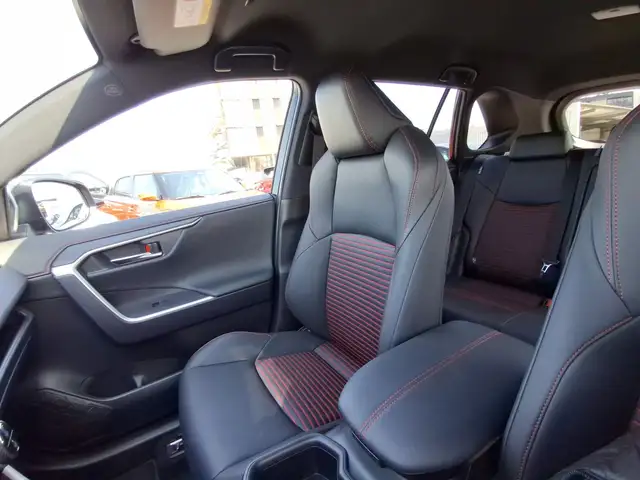 Toyota RAV 4 RAV4 2.5 Hybrid PHEV Active AWD Ansicht 12