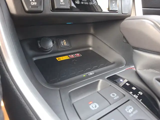 Toyota RAV 4 RAV4 2.5 Hybrid PHEV Active AWD Ansicht 17