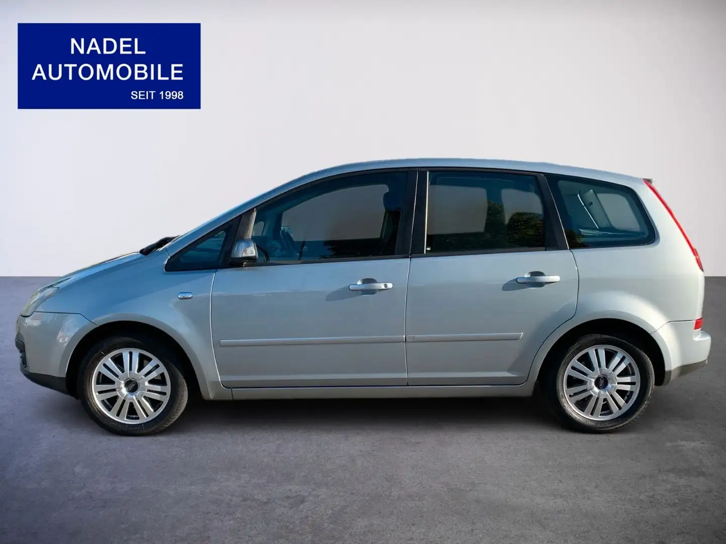 Ford C-Max C-MAX Ghia/Klima/Tempomat/PDC Silber - 2