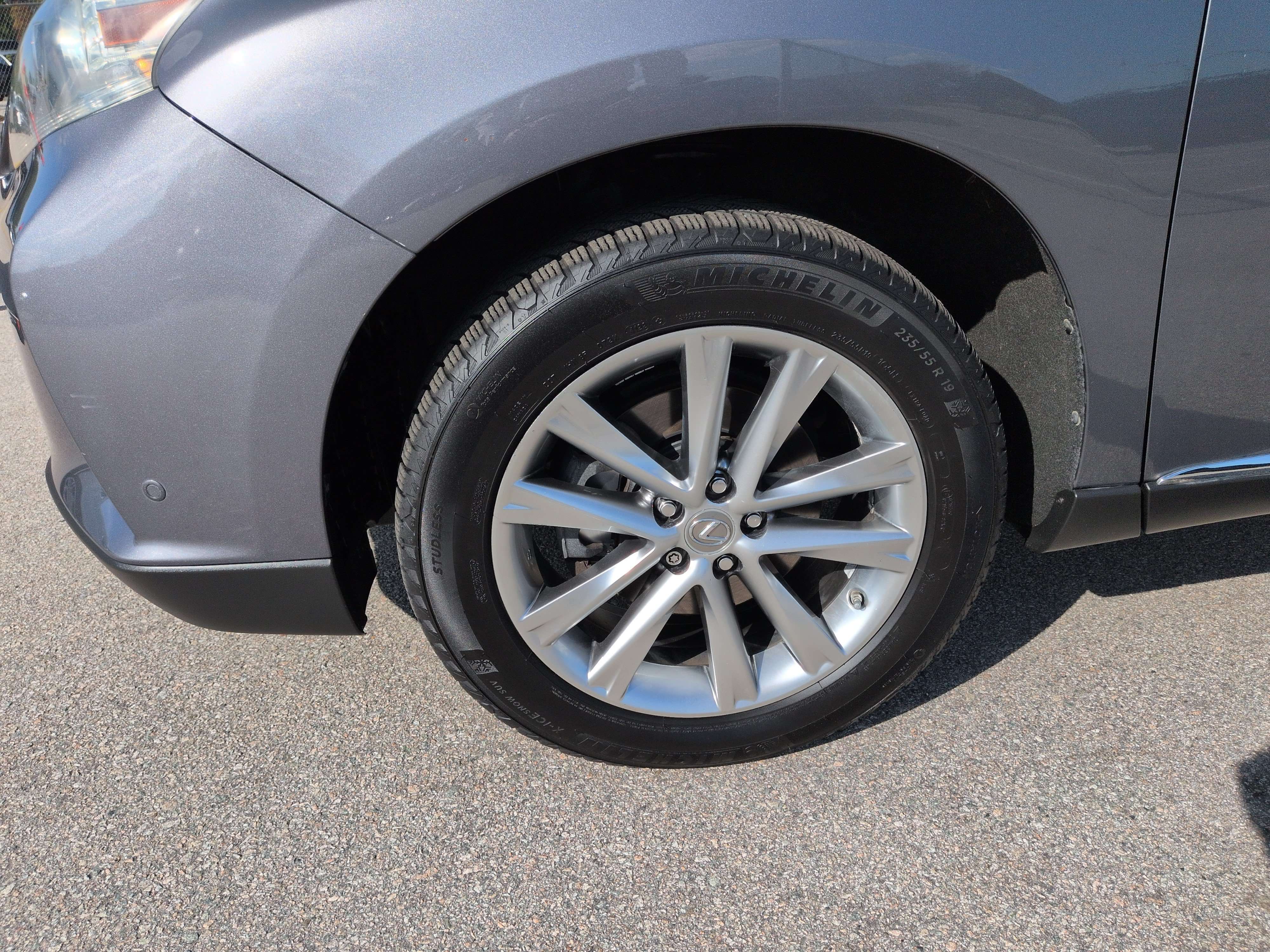 2015 Lexus RX