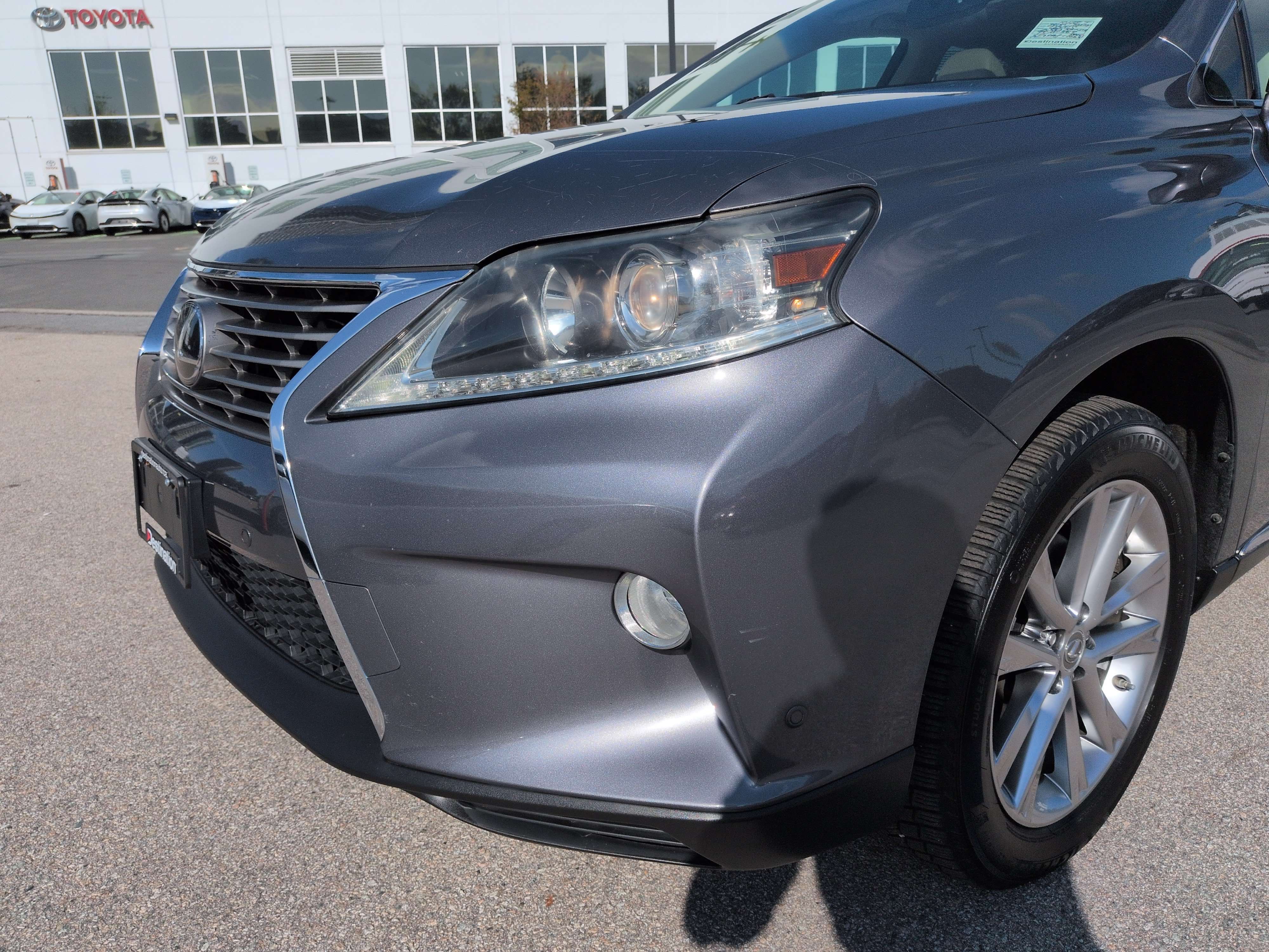 2015 Lexus RX