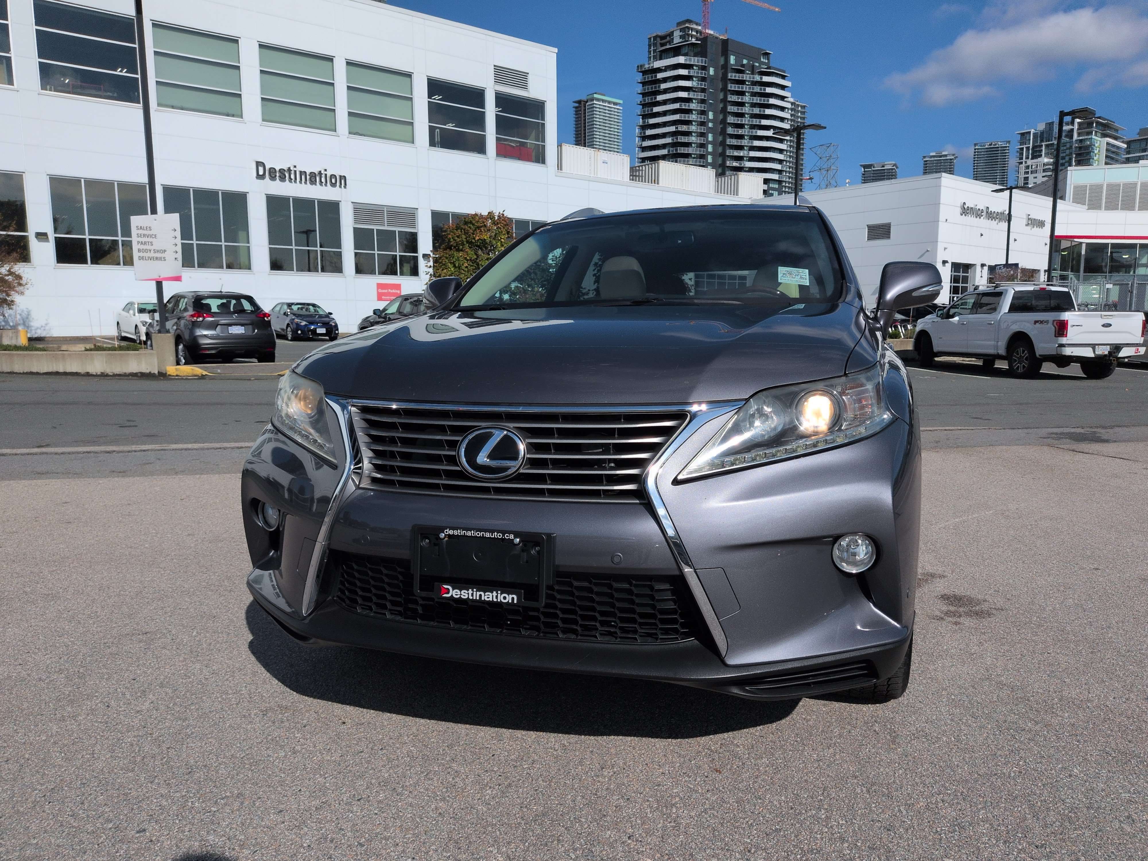 2015 Lexus RX